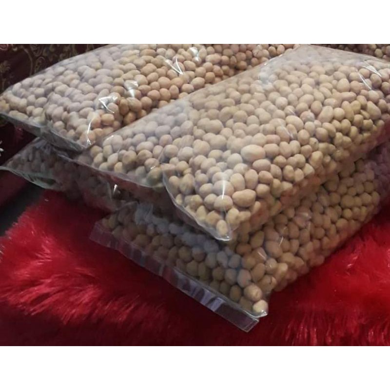 

kacang telur 250gr