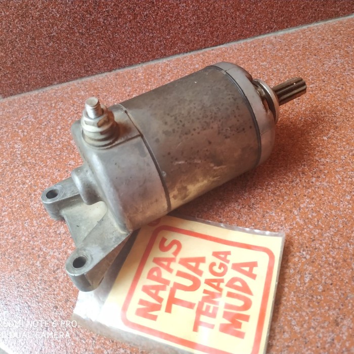 {ElvinaStore} dinamo stater tiger tiger revo ori copotan Berkualitas