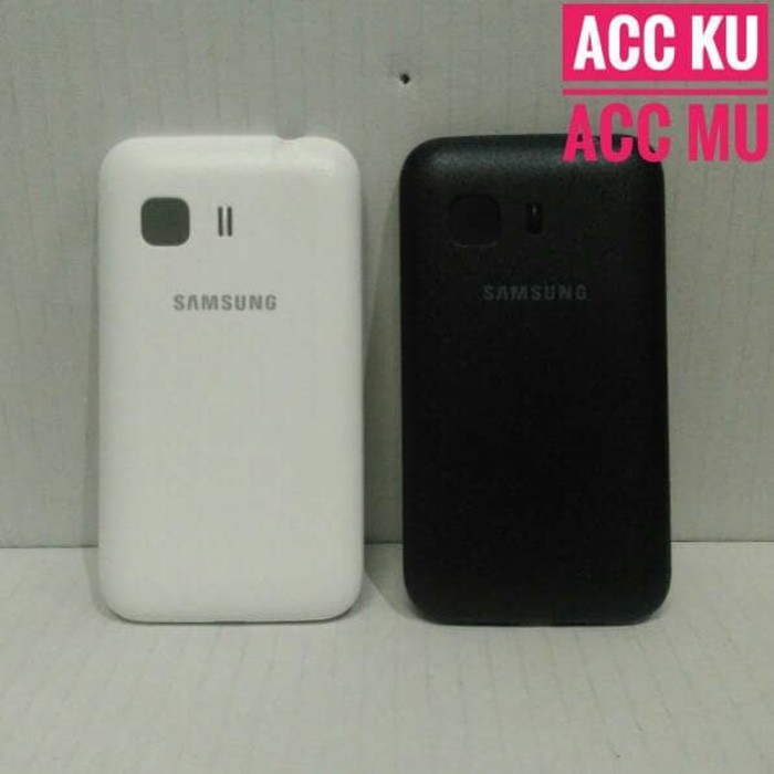 TUTUP BELAKANG BACK COVER SAMSUNG GALAXY YOUNG 2 / G130 ORIGINAL