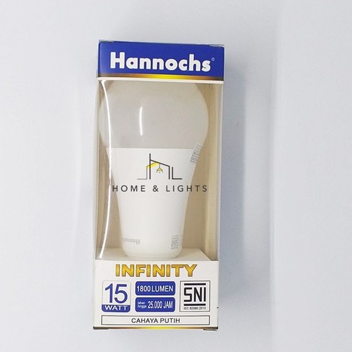 Hannochs Infinity 15W White