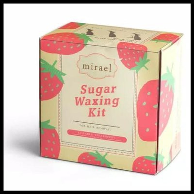 Mirael Sugar Waxing | Penghilang Bulu kaki dan tangan