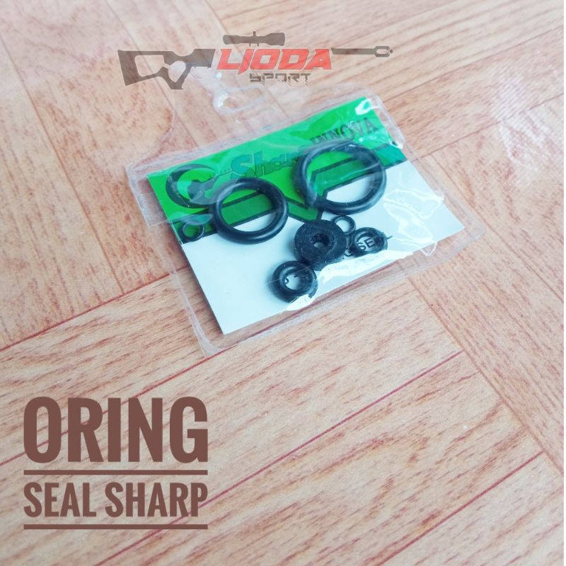 Seal/oring set sharp inova