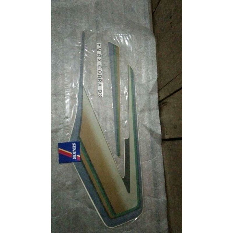 lis striping rx king cobra 93