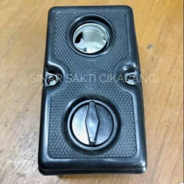 Fuse Box / Box Sekering 1 Group DEXTA