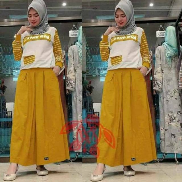 SET ROK SECOND SIGN SALUR