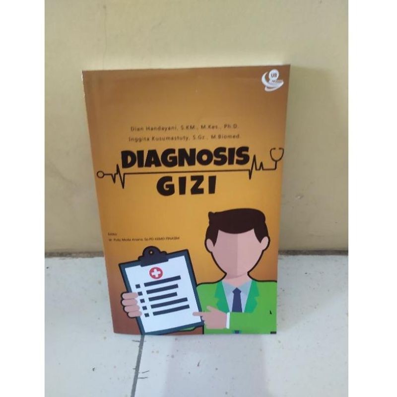 diagnosis gizi