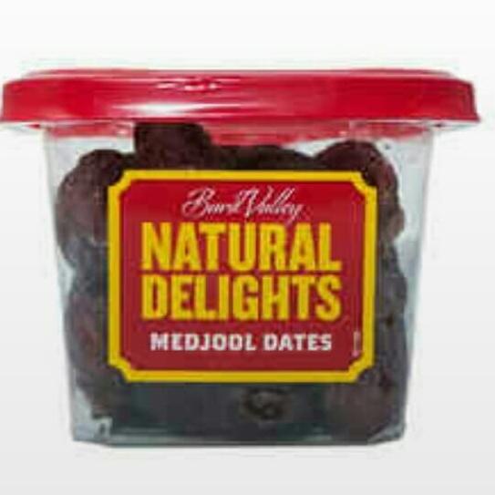 

_^_^_^] NATURAL DELIGHTS KURMA MADJOL 340g kurma lezat