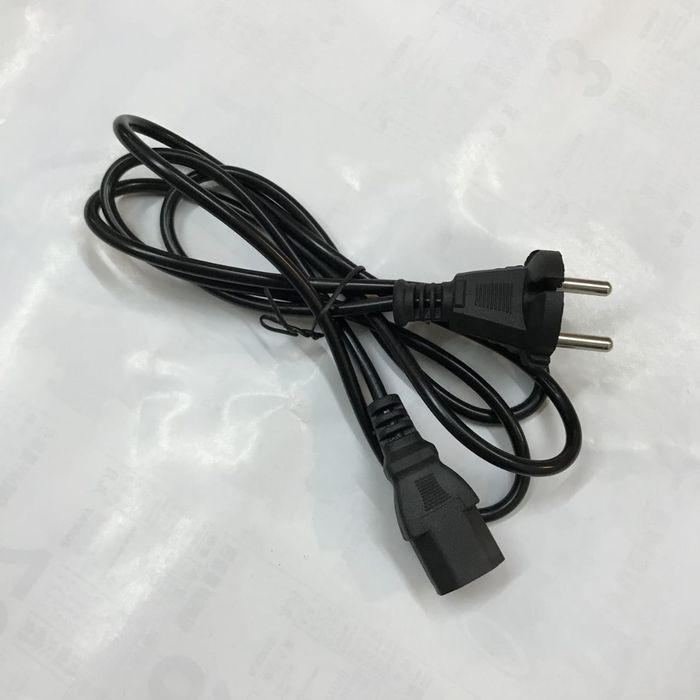 Kabel Power Charger Cable Kabel Cas Kabel Charger Timbangan Digital 3 Lubang Kable Power Komputer