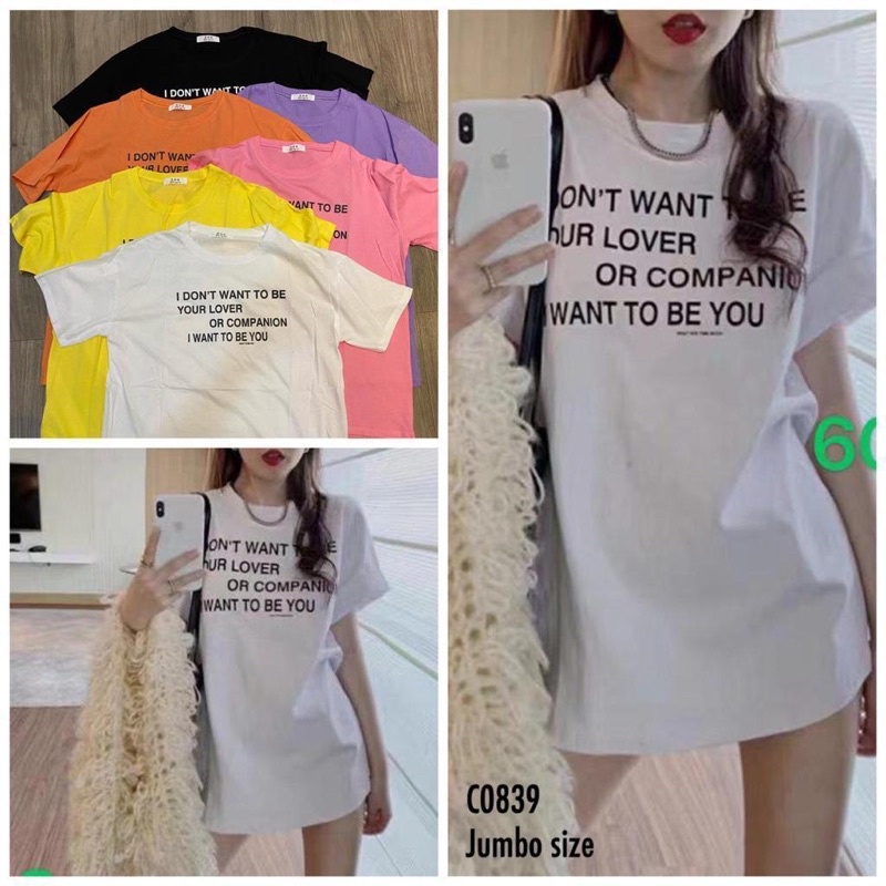 kaos oversize wanita import.kaos oversize import bangkok murah.kaos gede/besar.kaos bigsize korean