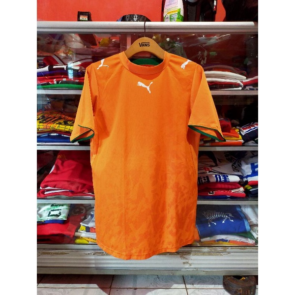 jersey bola puma second original