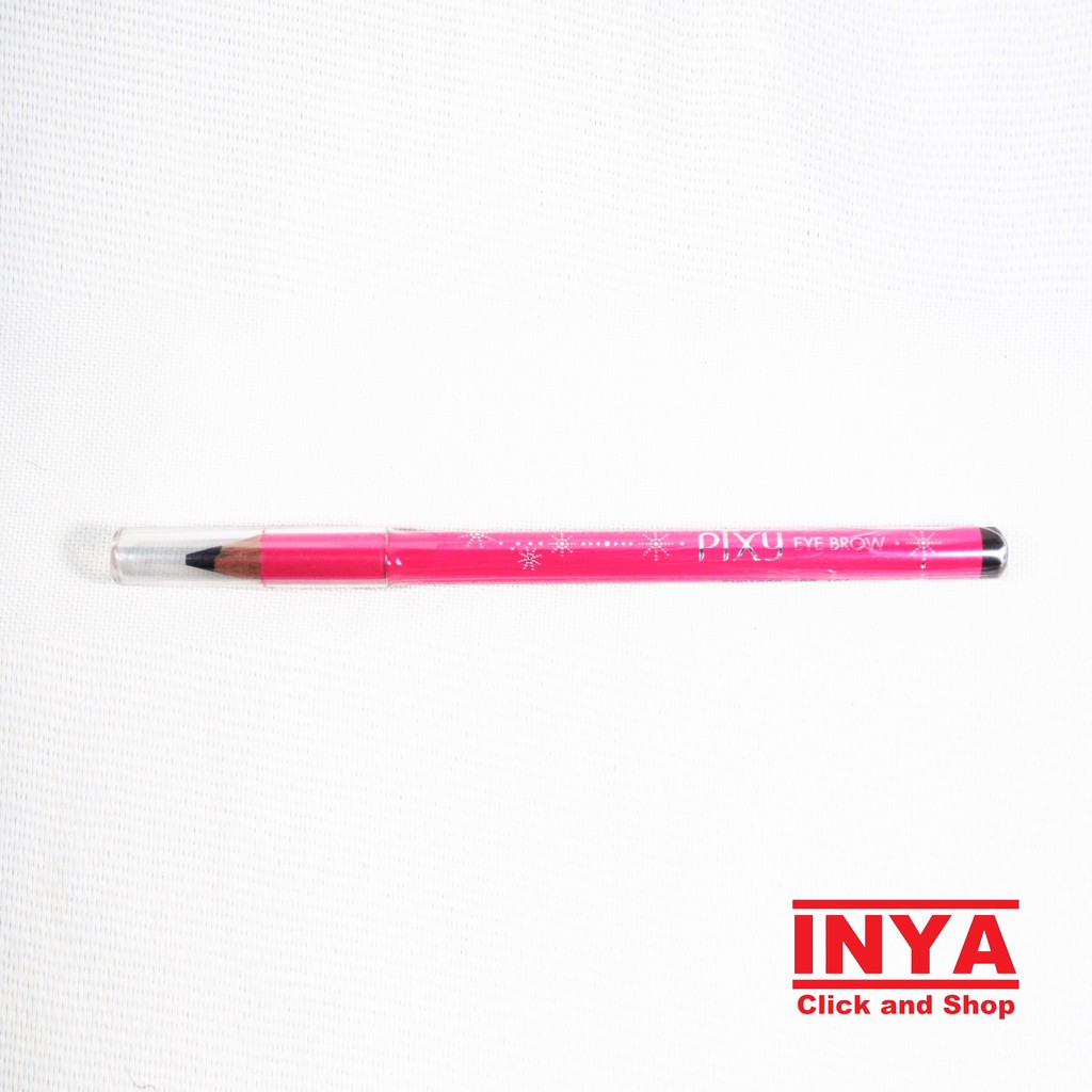 PIXY EYE BROW BLACK 1.14gr - Pensil Alis