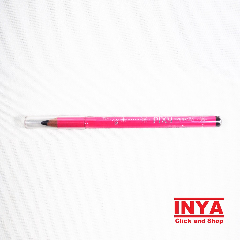 PIXY EYE BROW BLACK 1.14gr - Pensil Alis