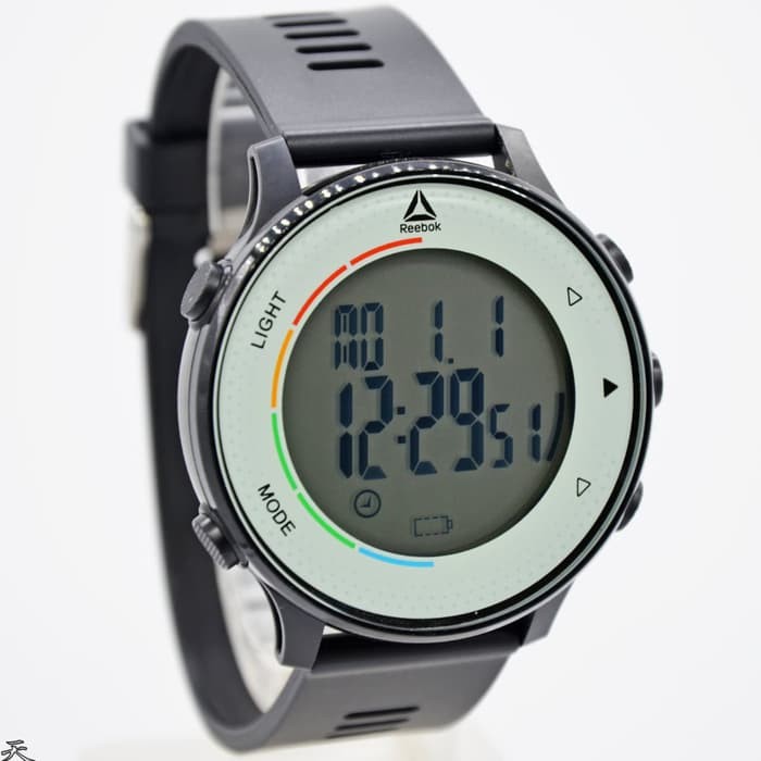Jam Tangan Reebok EZ Tracker Pos Original Resmi