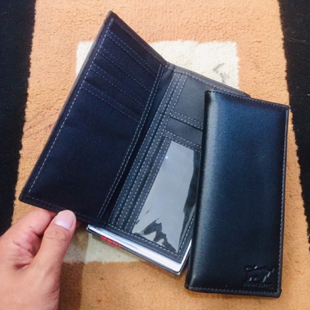 dompet ukuran ukuran panjang bahan sp4, bona, ferari, variasi D600 logo besi anti karat #dompet #dompetpanjang #dompetcowok #dompetkeren #dompetbagus