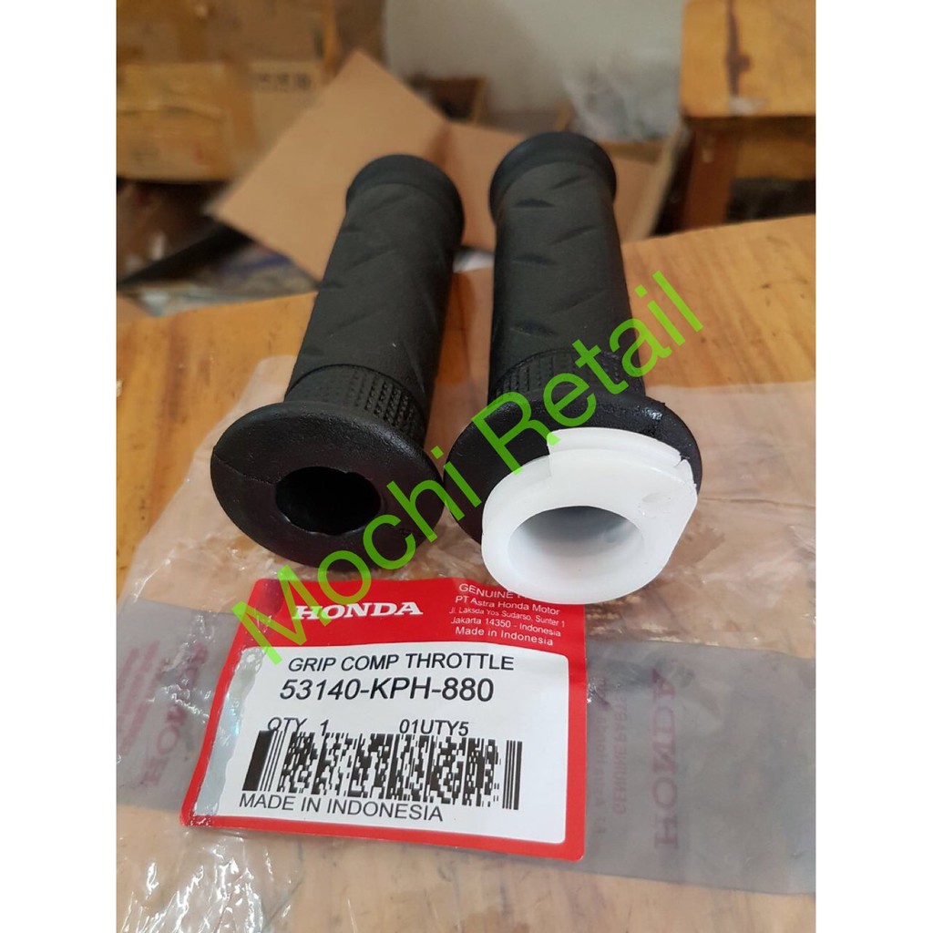 GROSIR HANDGRIP SET KHARISMA-SUPRA X 125-SUPRA X MR