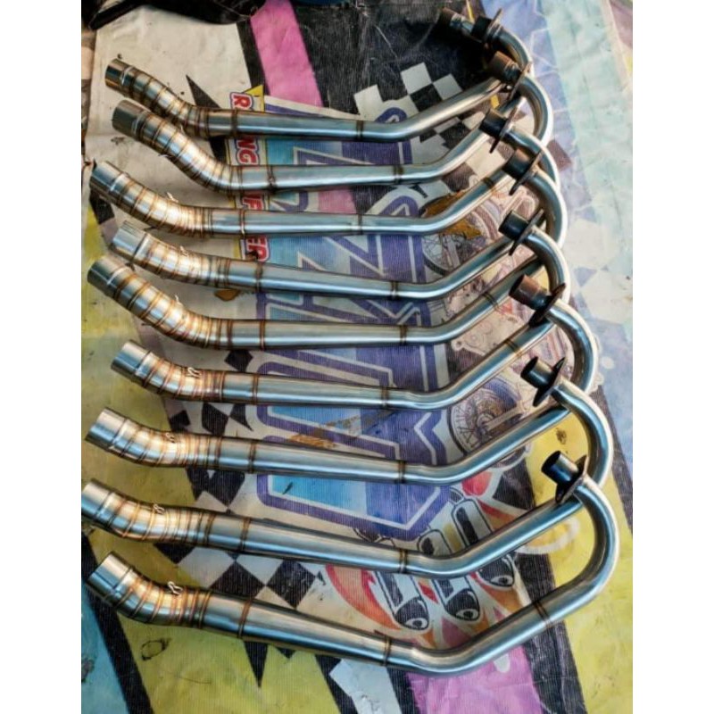 leher/gulubanyak/header stenlis pnp herex mp gl cb tiger murah