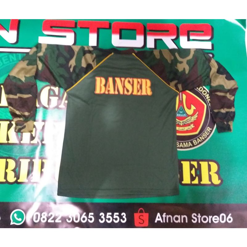 kaos banser Panjang 02