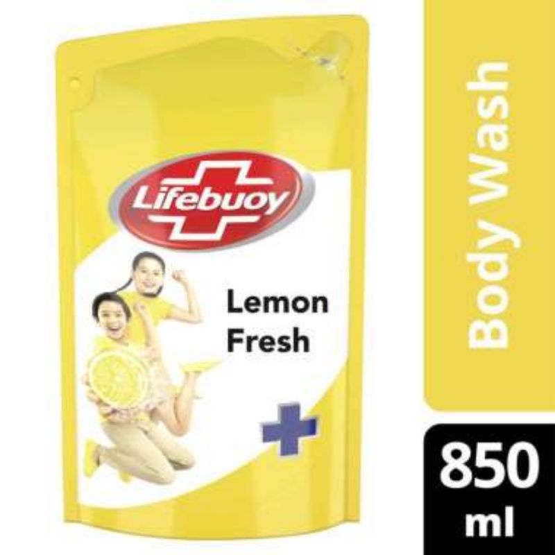 Lifebuoy 825ml / 850ml Sabun Cair Lifebuoy body wash 825 ml / 900 ml / 850 ml / Lifeboy / Lifboy