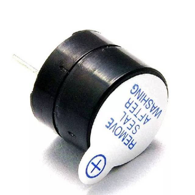 5V ACTIVE BUZZER BEEP TONE ALARM RINGTONE ARDUINO JWS POM MINI