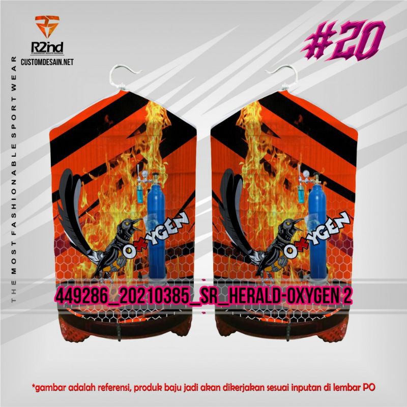 Kerodong Murai & Kerodong Kotak