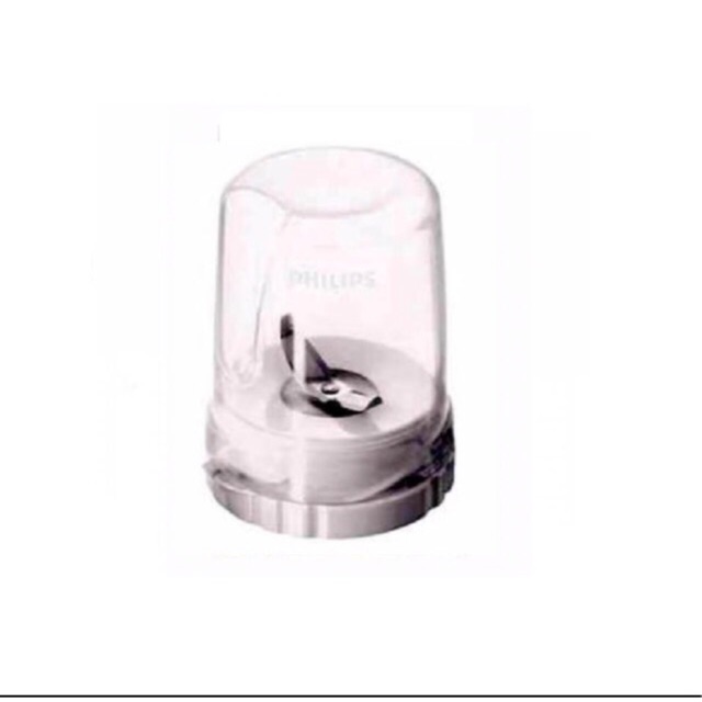 Set Dry &amp; Wet Mill Philips Diva HR 2115 2116 2061 2071 untuk bumbu basah dan kering Original asli