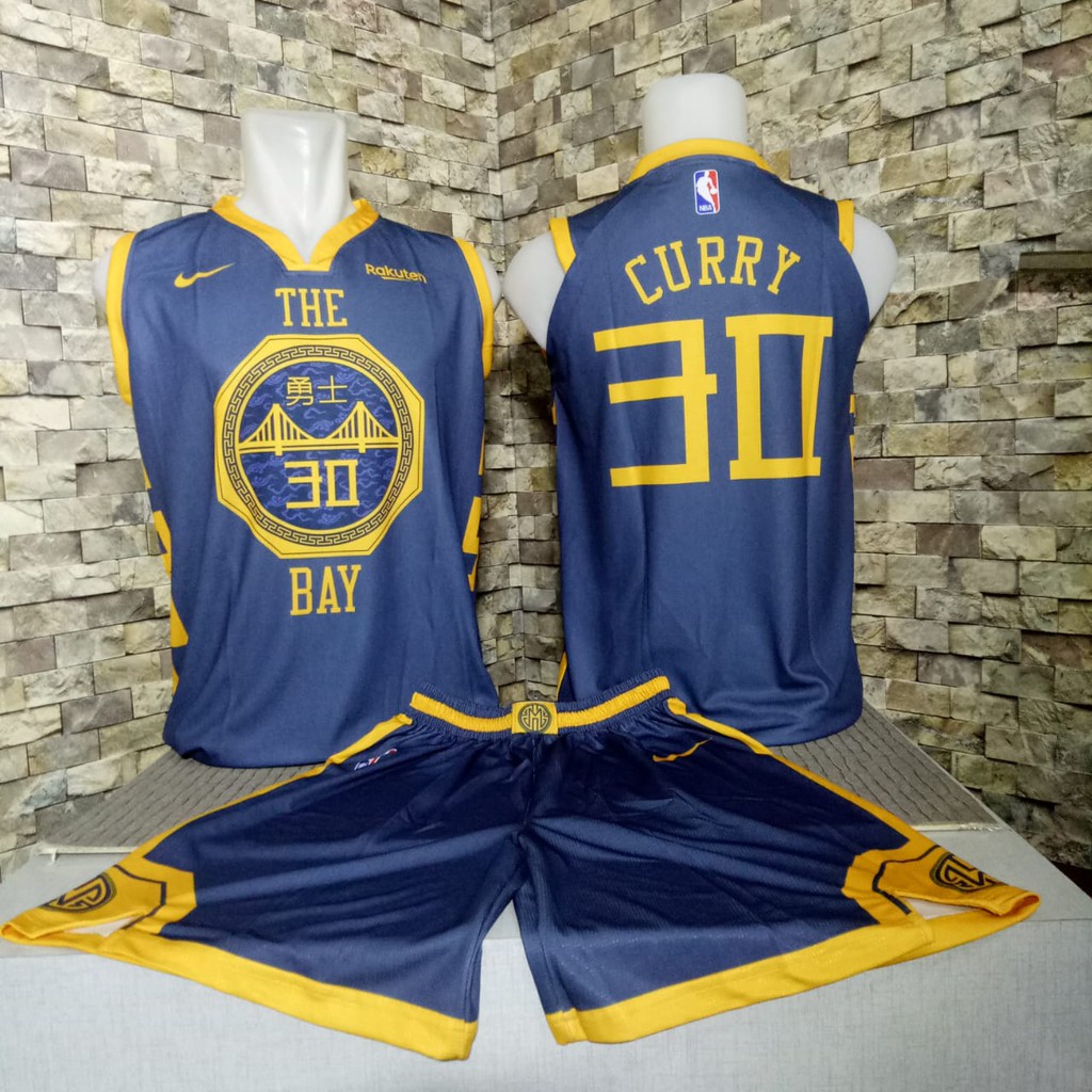 Jersey Stelan Basket NBA Nike All Star Bisa Custom Name PO 1 2 Hari