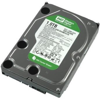 WD Harddisk Internal HDD 3,5 Inch SATA 1TB