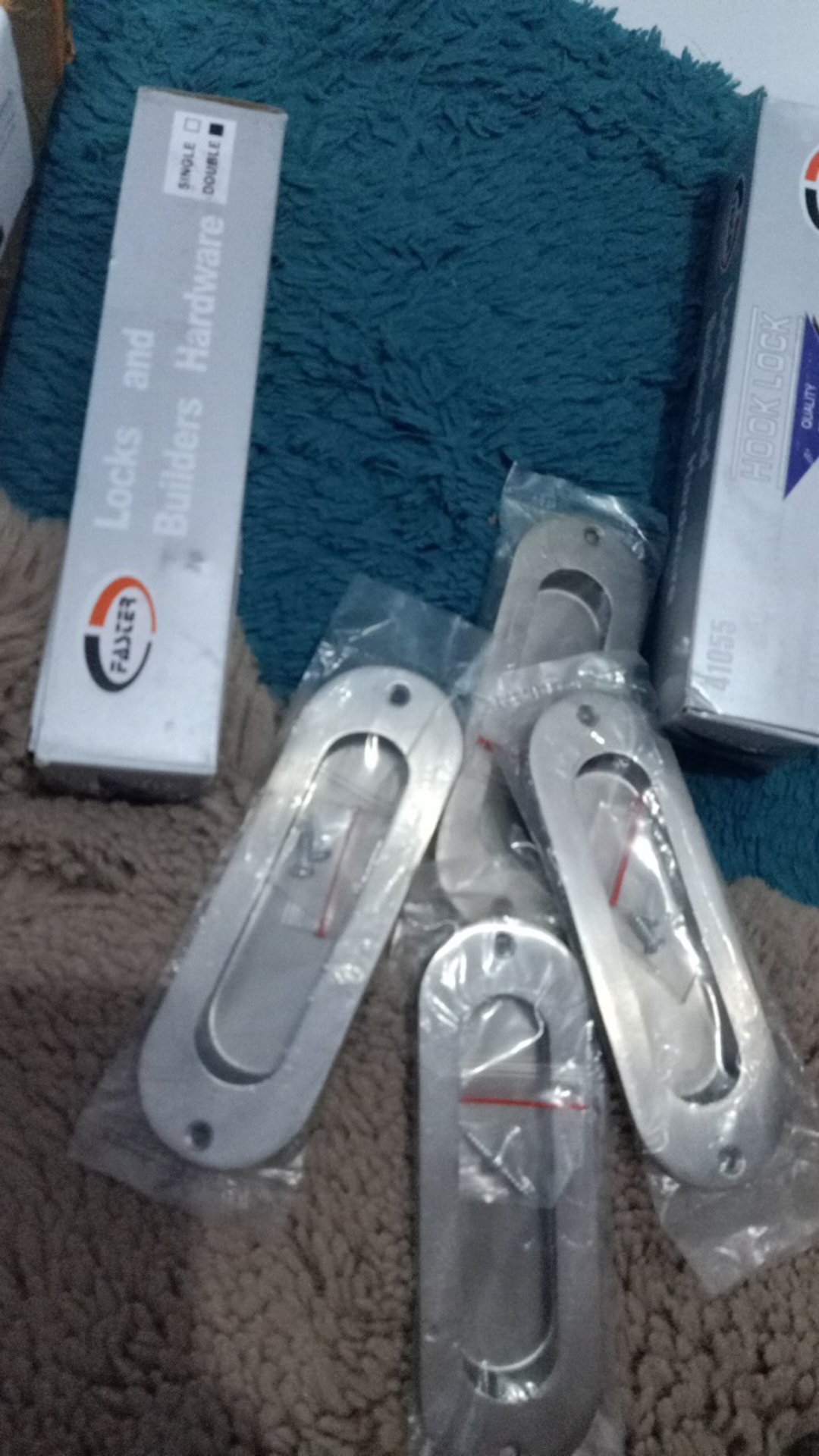 (1 Buah) Handle Com Sliding Tarikan Pintu Sliding