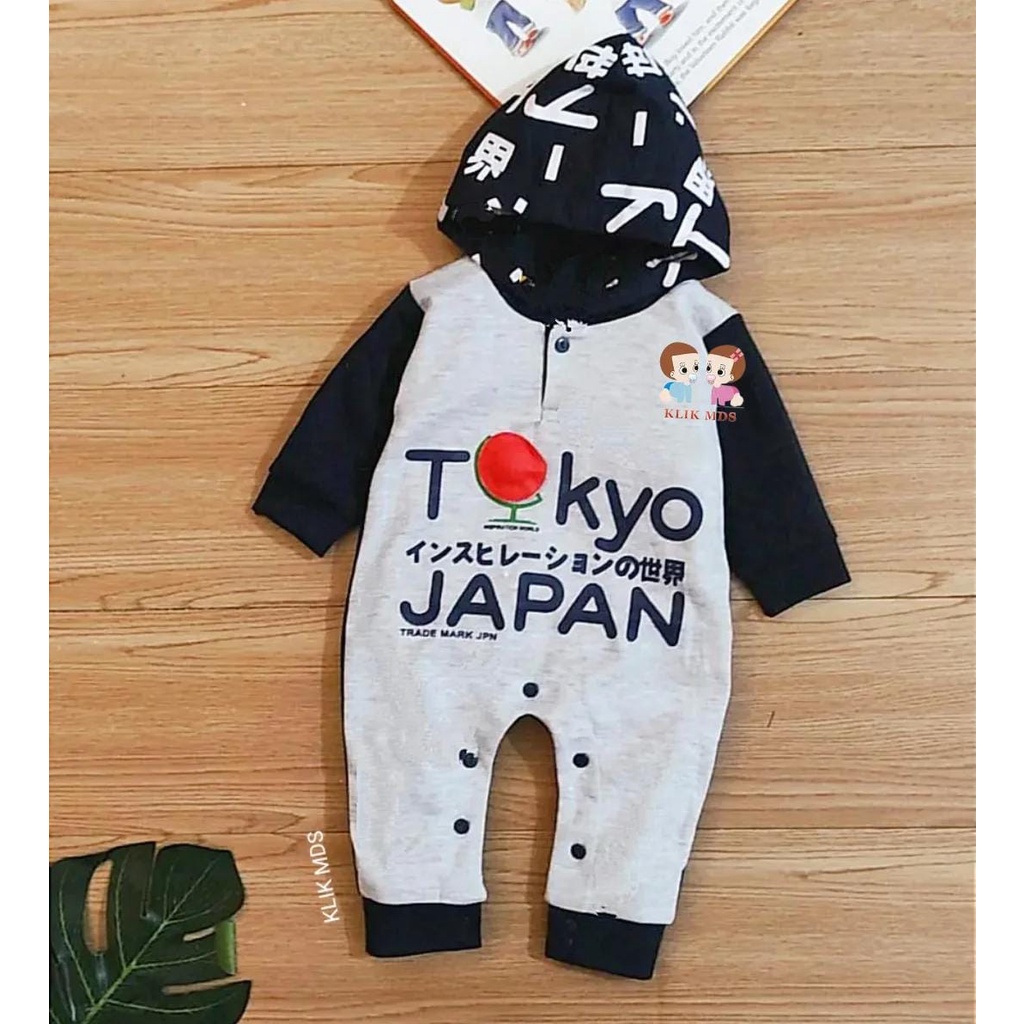 Klik Mds jumper Anak Bayi 0-6 Bulan Motif Sport Division 86 Free Topi / Jumper Anak Bayi laki-laki