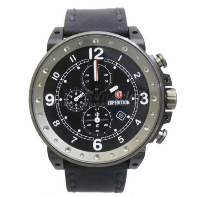 EXPEDITION E6681M BLACK