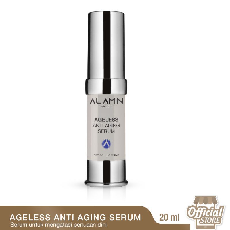 Alamin Anti Aging Serum | Smoothing Wrinkle Fine Lines /Anti Aging |