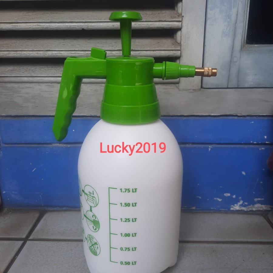 Alat Semprot Pompa Spray Pressure Pump Semprotan Hama / Kimia TEBAL