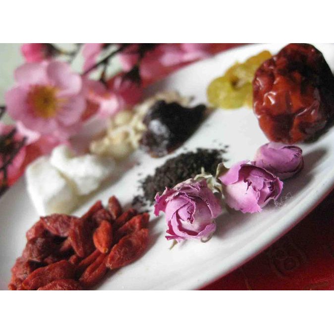 

Jual Eight Treasure Tea Teh