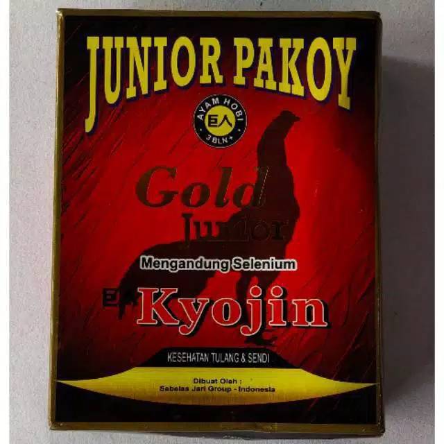 KYOJIN PAKOY 230 gram