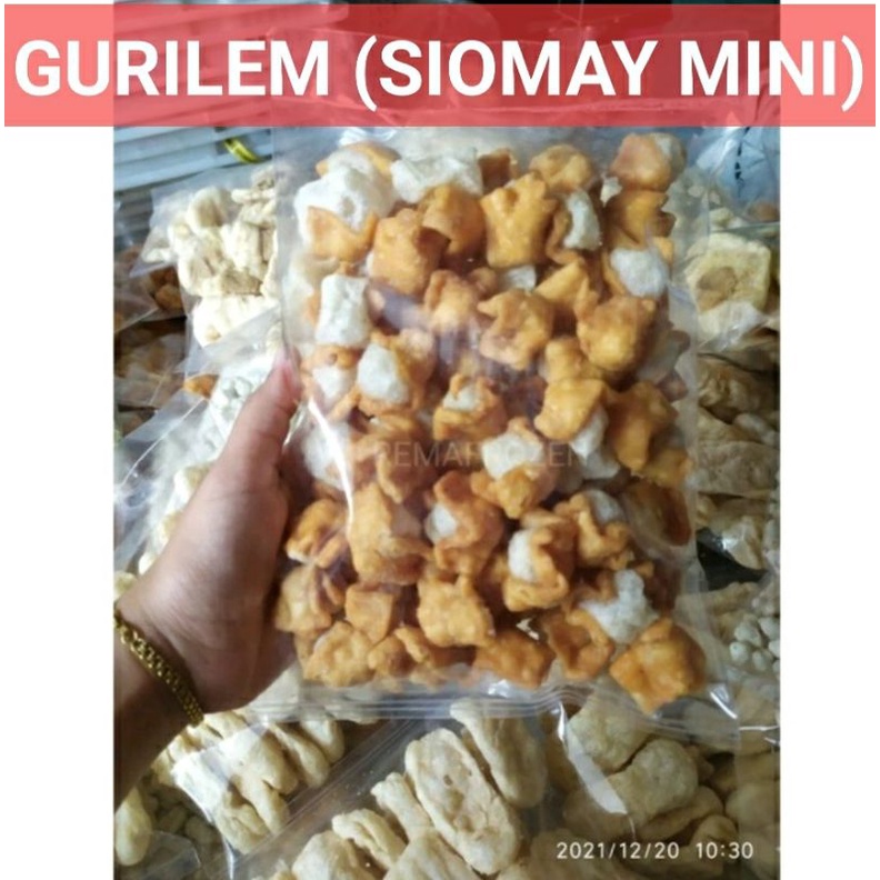 

SIOMAY MINI ( GURILEM )