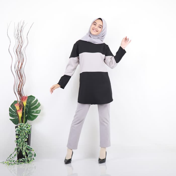 ATASAN WANITA TERBARU 2020
Delia Tunik Fashion Wanita Kekinian
Baju Wanita
