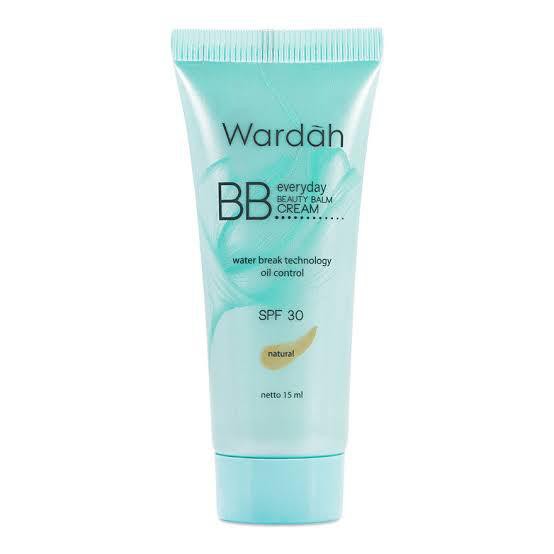 wardah everyday bb cream