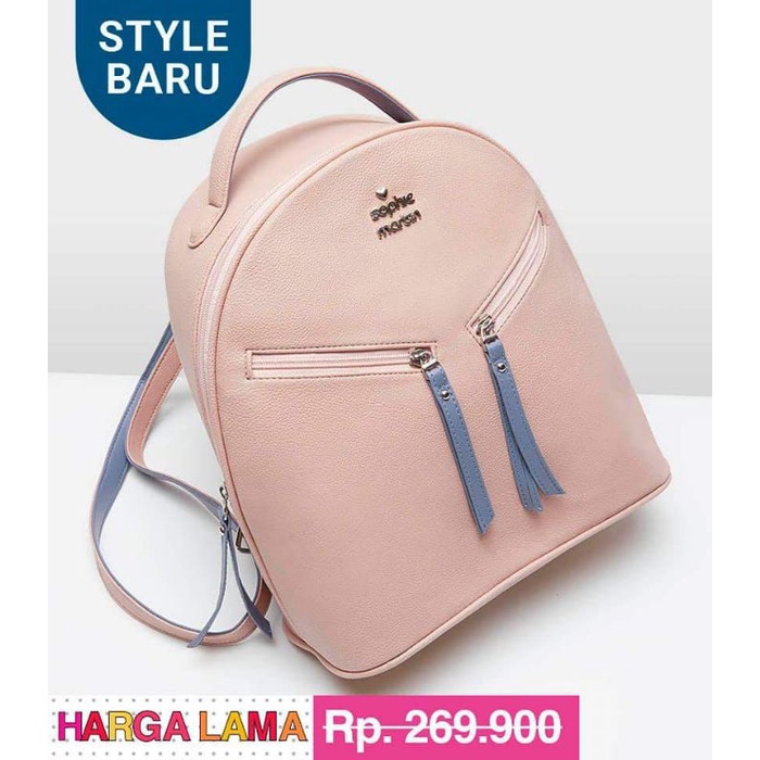 TAS RANSEL SOPHIE MARTIN LIERTINE