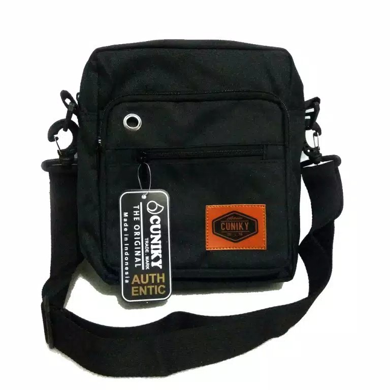 Tas Pria Selempang Slingbag Gaul Termurah