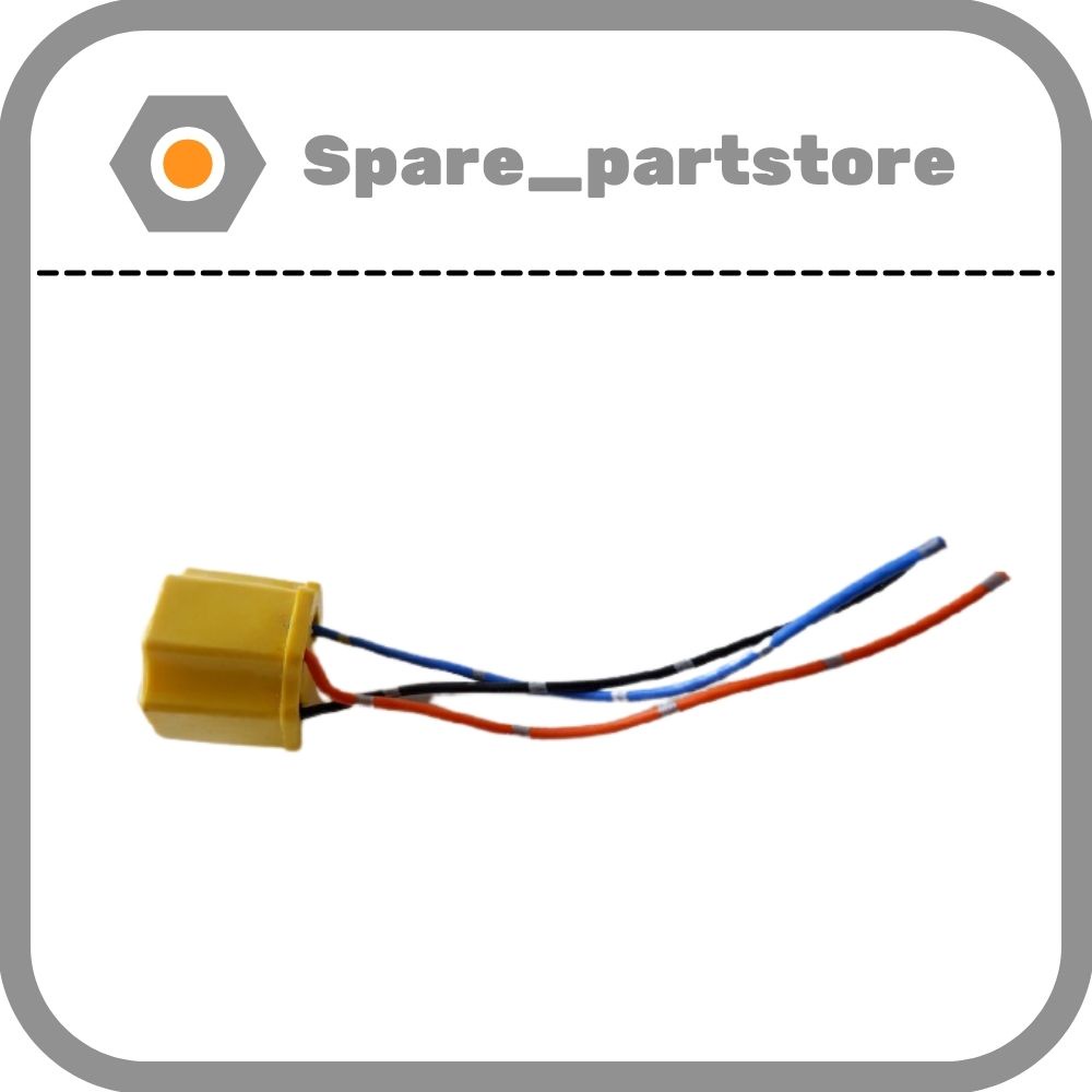 SOKET / SOCKET LAMPU MOBIL H4
