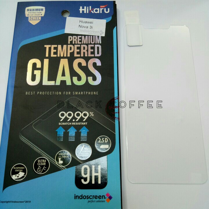 BENING HIKARU Tempered glass HUAWEI NOVA 3i