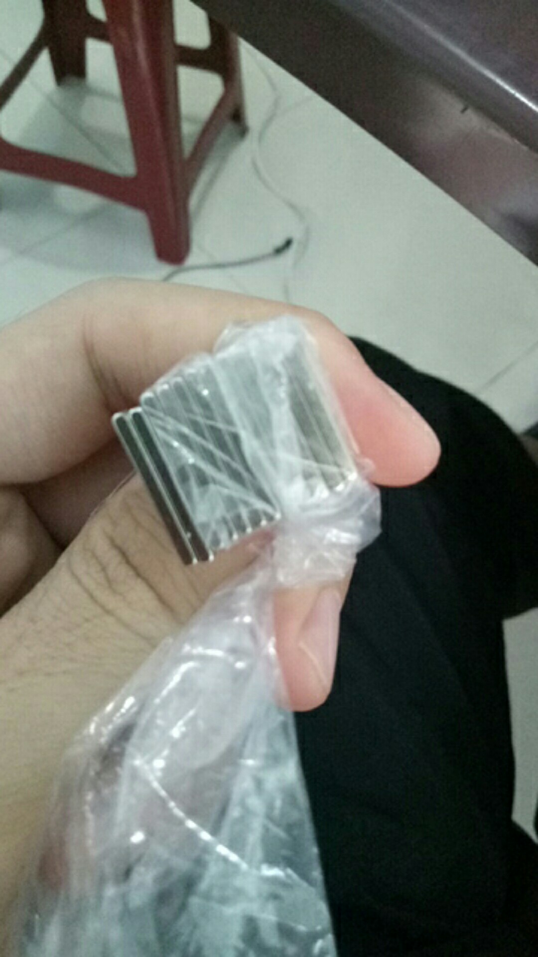 Strong Magnet Neodymium 20x10x2 Mm Rare Earth Block Bar Magnet