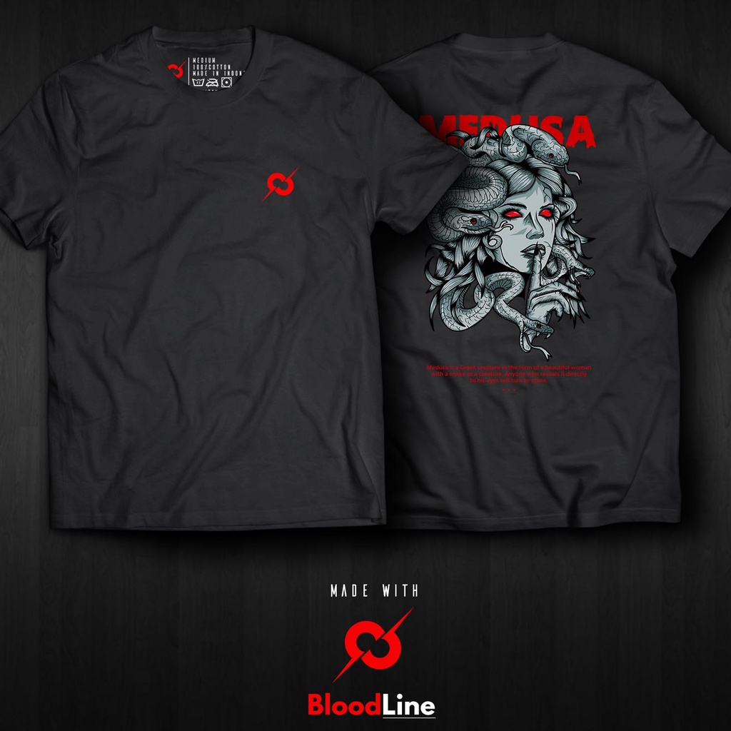 kaos Bloodline “MEDUSA”