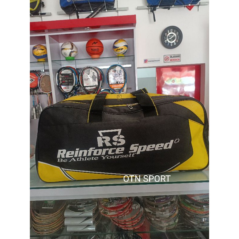 TAS BADMINTON RS SND