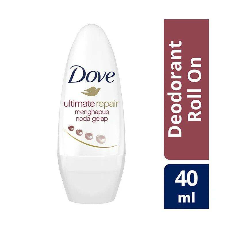 DOVE RO ULTIMATE  REFAIR 40GR