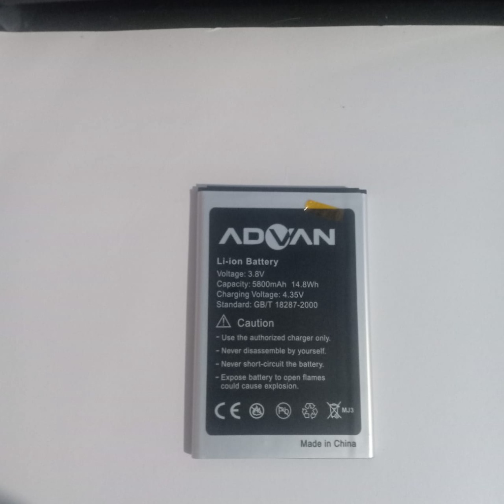 Baterai Advan S5E 4G S5E 4GS Advan S50K Batere batre battery