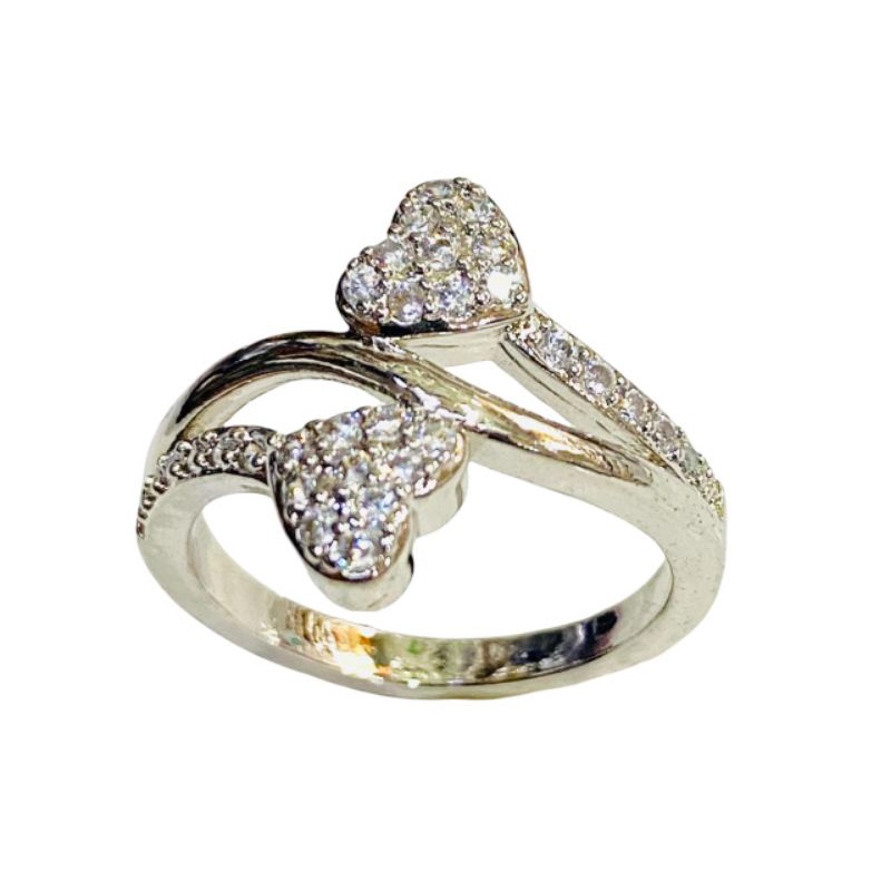 cincin permata //perhiasan pengganti emas//cincin//cincin wanita