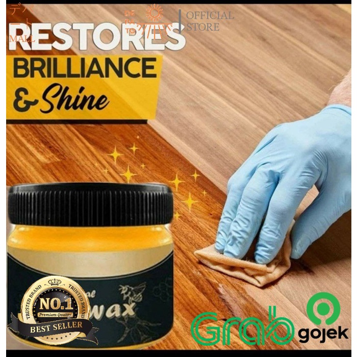 Wood Glo by beewax DPT