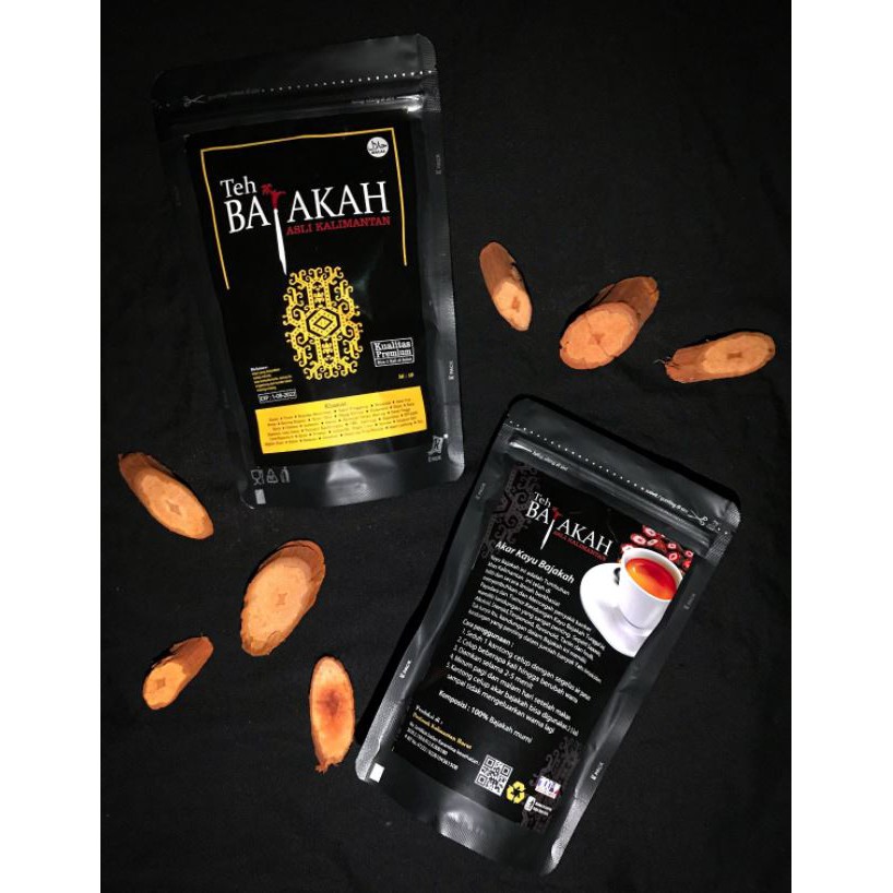 

Teh Bajakah Asli Kalimatan