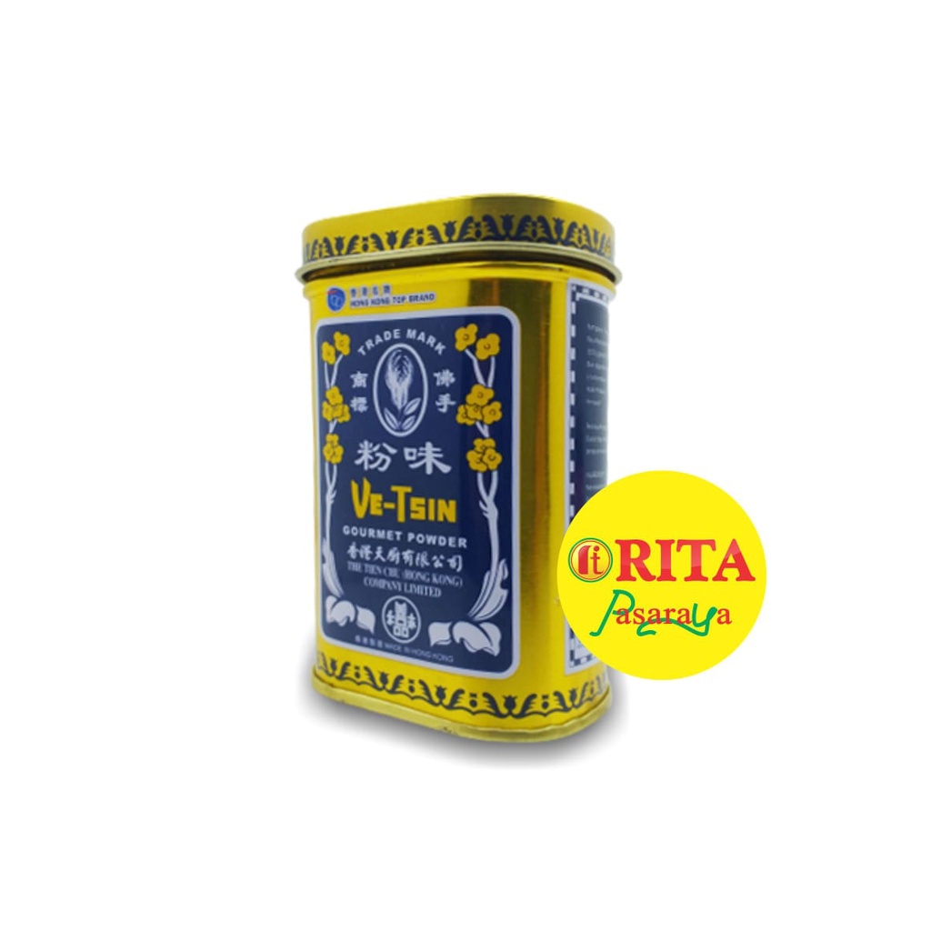 

Ve-Tsin ( Bumbu Penyedap )